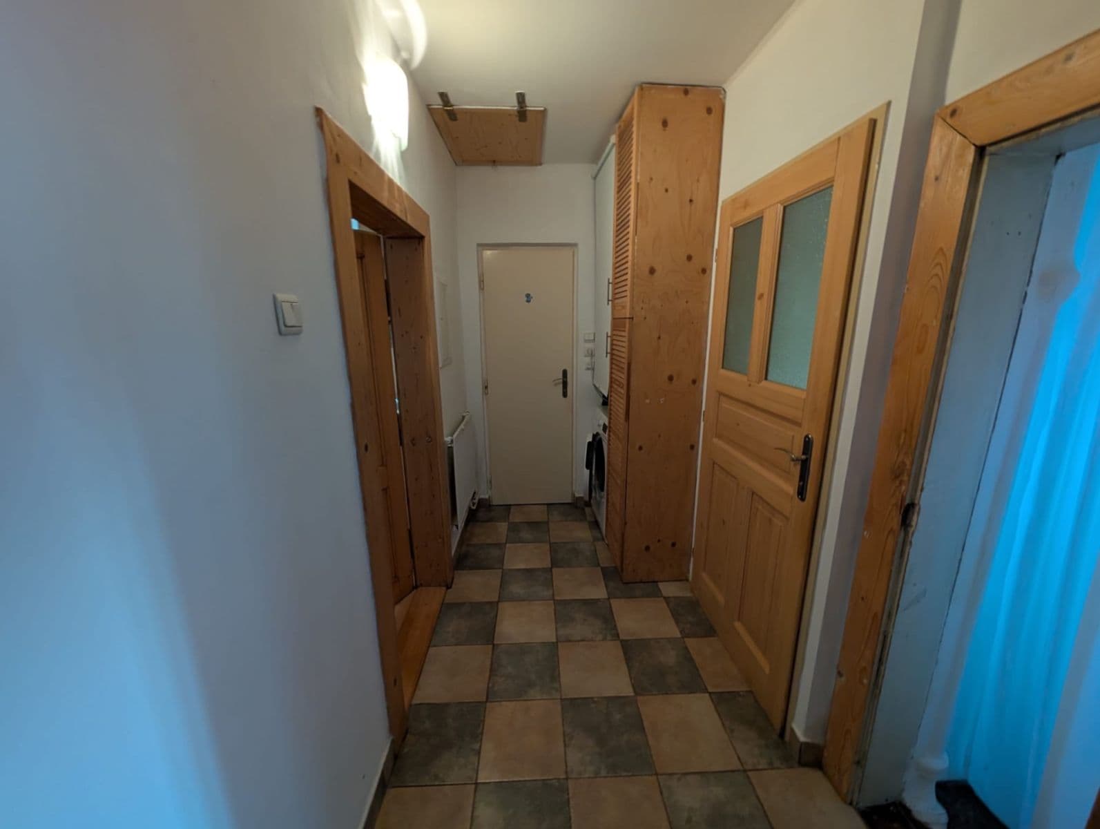 Prenájom bytu 2-izbový 100 m², V Úžlabině, Praha, Praha Prenájom bytu 2-izbový 100 m², V Úžlabině, Praha, Praha