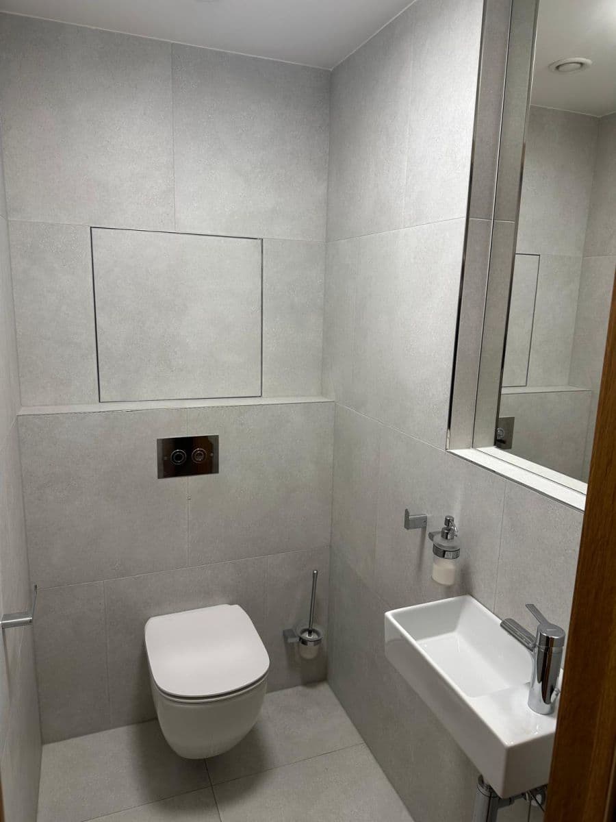 Predaj bytu 2-izbový 61 m², Hodonínská, Praha, Praha Predaj bytu 2-izbový 61 m², Hodonínská, Praha, Praha