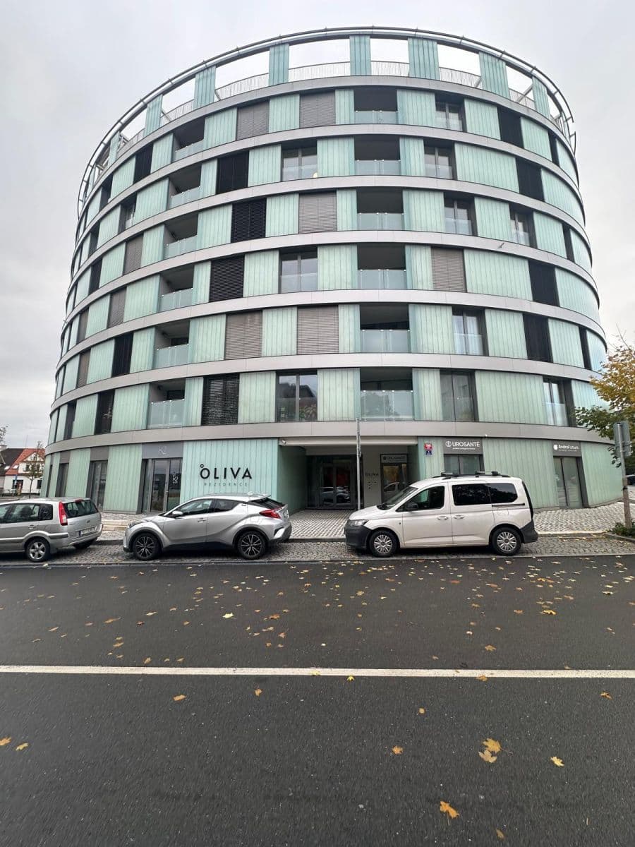 Predaj bytu 2-izbový 61 m², Hodonínská, Praha, Praha Predaj bytu 2-izbový 61 m², Hodonínská, Praha, Praha