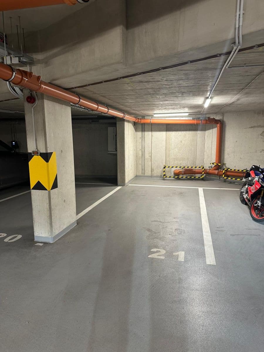 Predaj bytu 2-izbový 61 m², Hodonínská, Praha, Praha Predaj bytu 2-izbový 61 m², Hodonínská, Praha, Praha