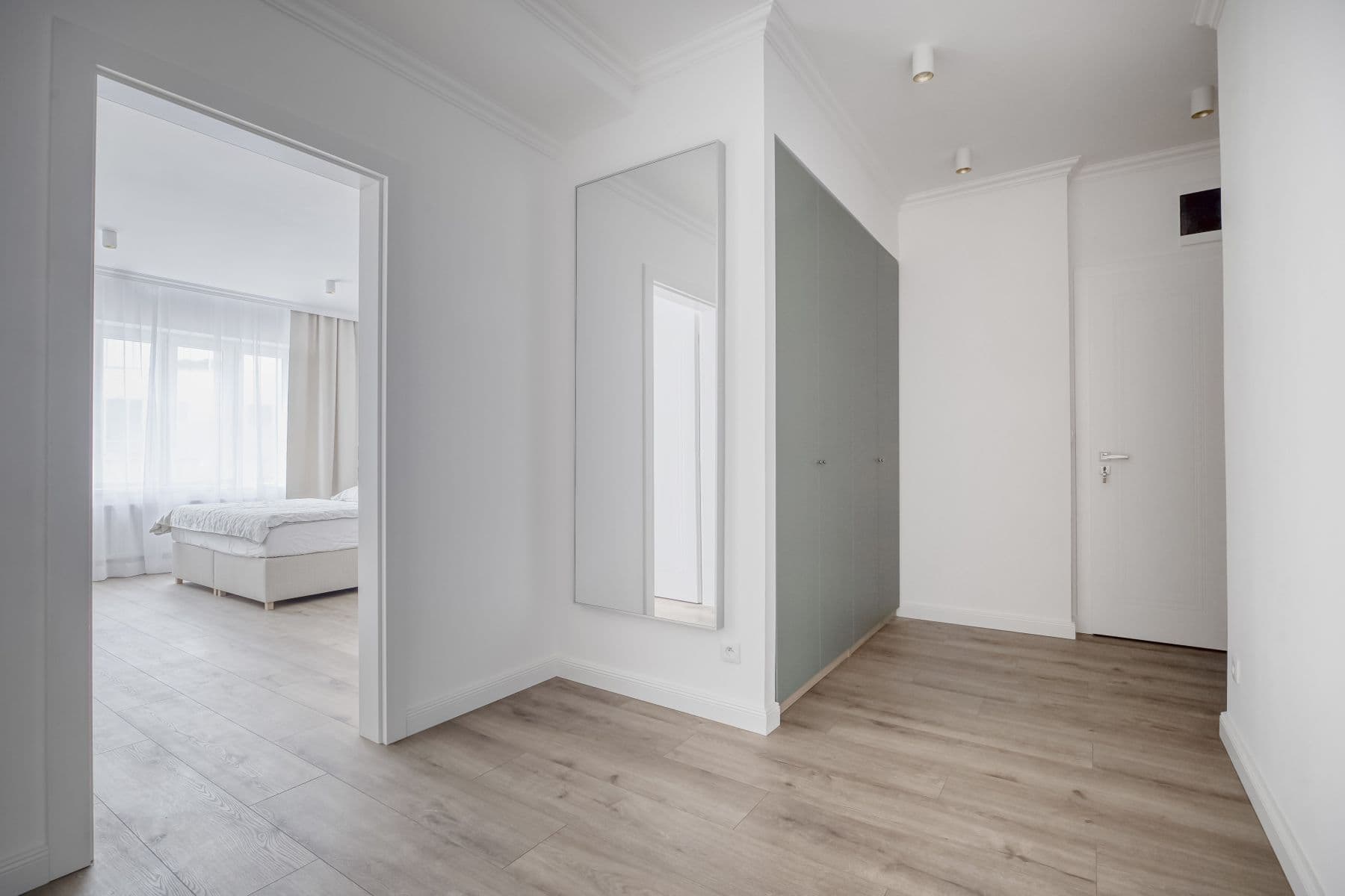 Prenájom bytu 55 m², Doudlebská, Praha, Praha Prenájom bytu 55 m², Doudlebská, Praha, Praha