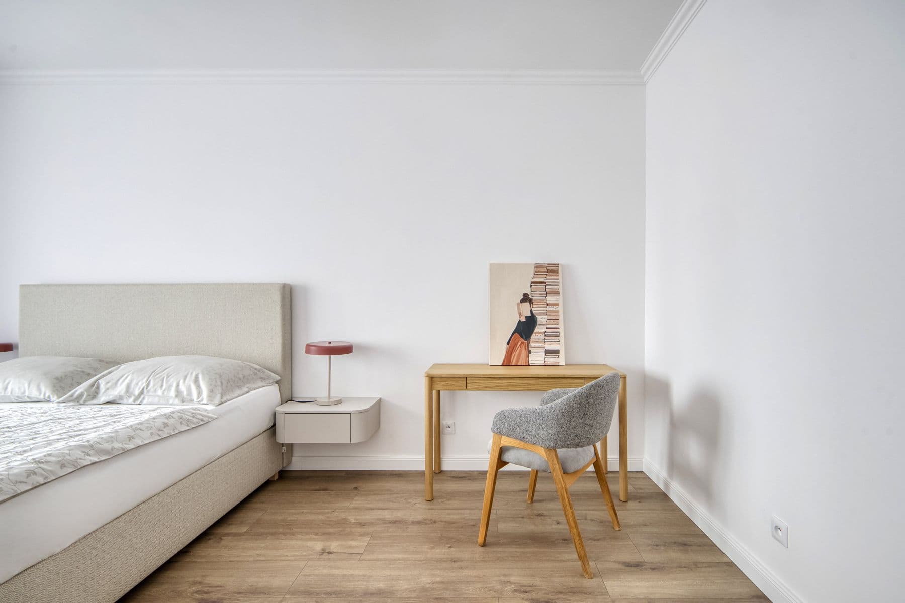 Prenájom bytu 55 m², Doudlebská, Praha, Praha Prenájom bytu 55 m², Doudlebská, Praha, Praha