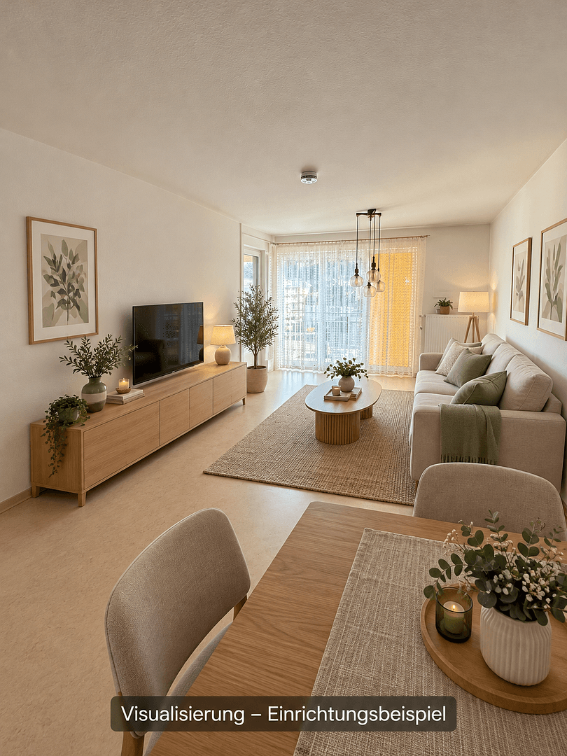 Predaj bytu 2-izbový 58 m², Roßgasse 12, Albstadt, Bádensko-Wurttembersko Predaj bytu 2-izbový 58 m², Roßgasse 12, Albstadt, Bádensko-Wurttembersko