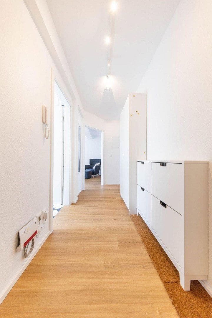 Prenájom bytu 1-izbový 36 m², Helmstr. 10, Erlangen, Bavorsko Prenájom bytu 1-izbový 36 m², Helmstr. 10, Erlangen, Bavorsko