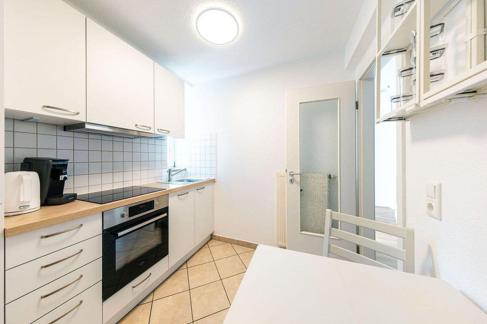 Prenájom bytu 1-izbový 36 m², Helmstr. 10, Erlangen, Bavorsko Prenájom bytu 1-izbový 36 m², Helmstr. 10, Erlangen, Bavorsko