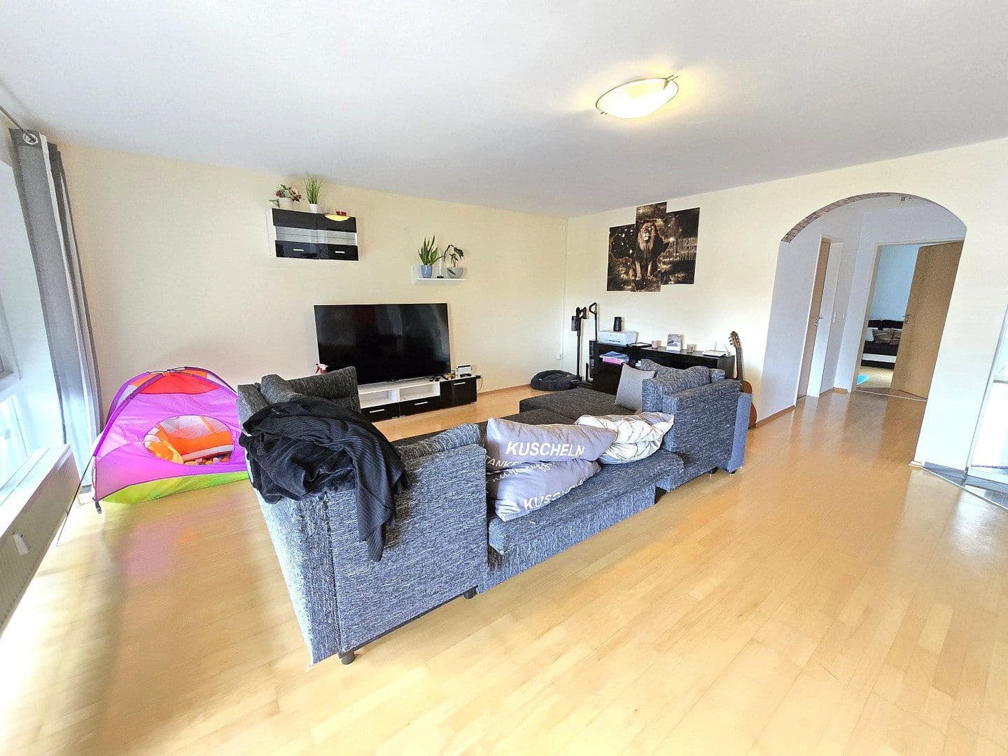 Predaj bytu 6-izbový 135 m², Neumarkt in der Oberpfalz, Bavorsko Predaj bytu 6-izbový 135 m², Neumarkt in der Oberpfalz, Bavorsko