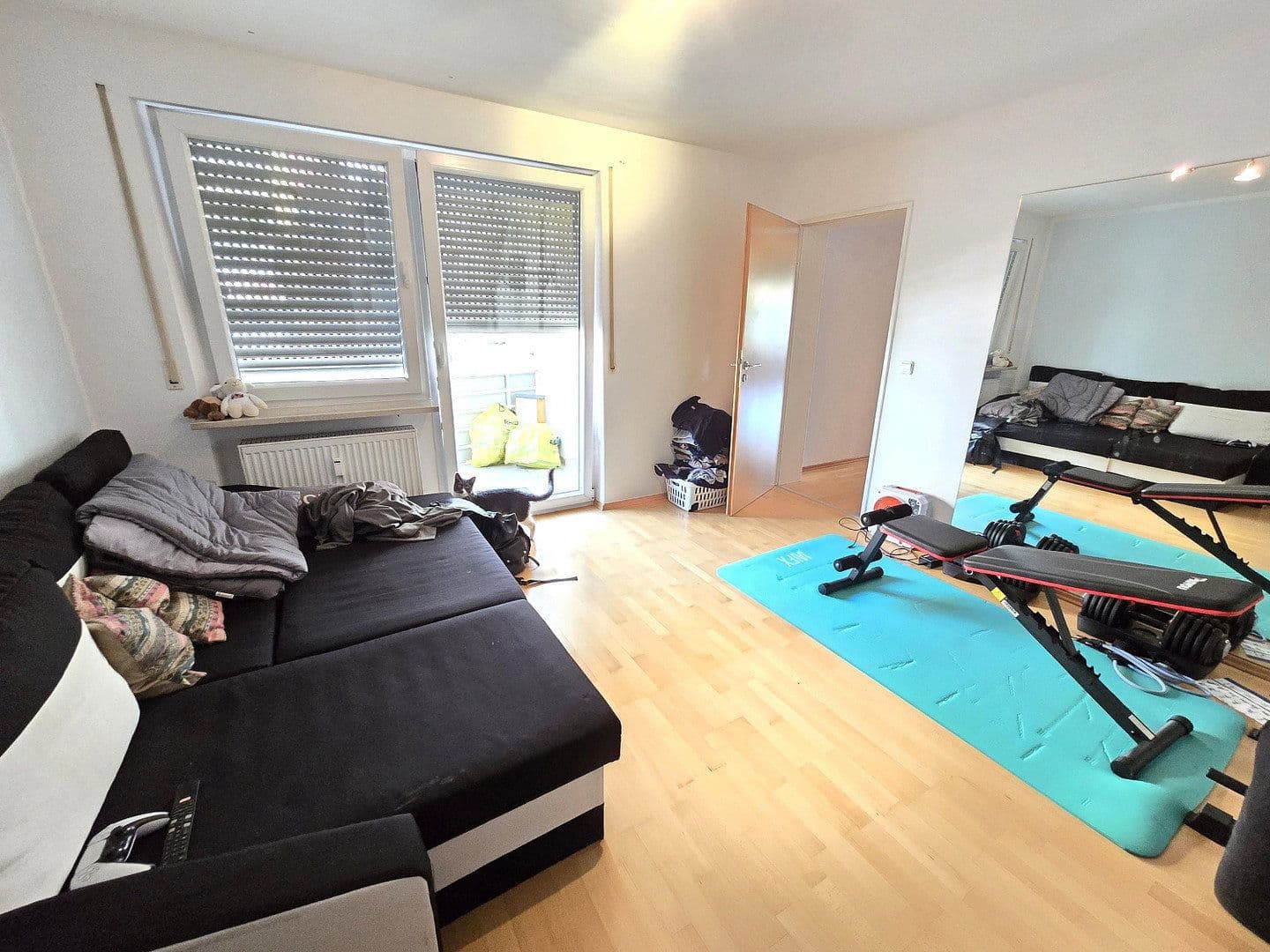 Predaj bytu 6-izbový 135 m², Neumarkt in der Oberpfalz, Bavorsko Predaj bytu 6-izbový 135 m², Neumarkt in der Oberpfalz, Bavorsko