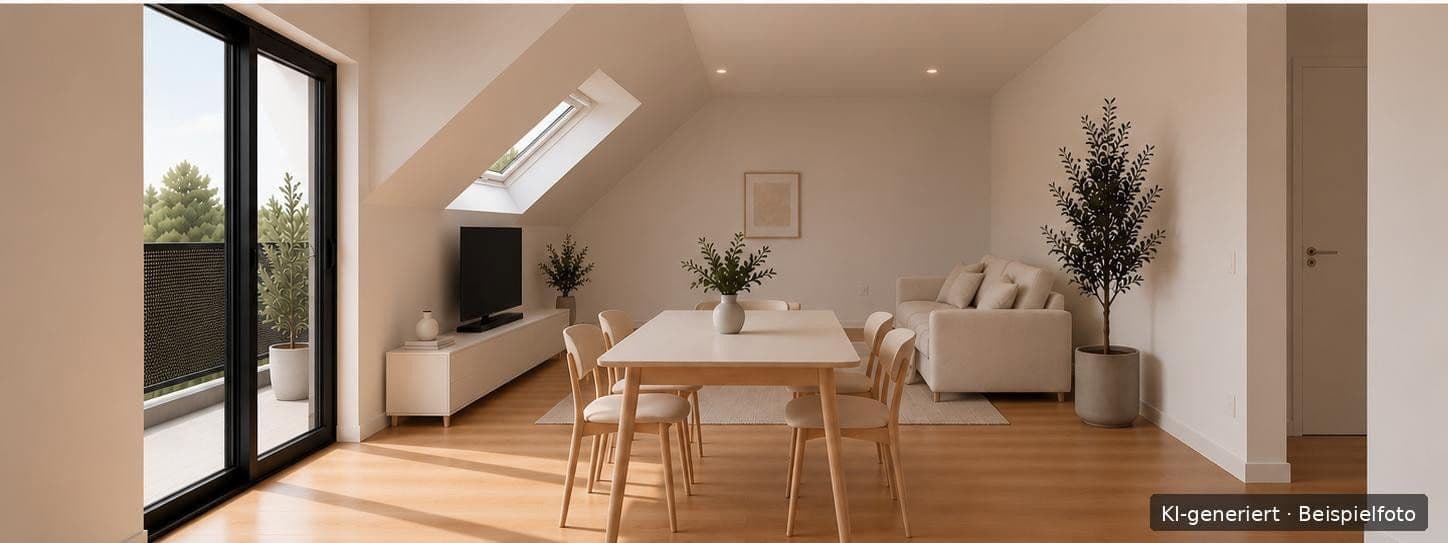Prenájom bytu 2-izbový 46 m², Ingelheim am Rhein, Porýnie-Falcko Prenájom bytu 2-izbový 46 m², Ingelheim am Rhein, Porýnie-Falcko