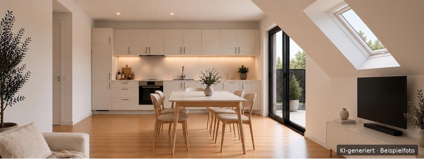 Prenájom bytu 2-izbový 46 m², Ingelheim am Rhein, Porýnie-Falcko Prenájom bytu 2-izbový 46 m², Ingelheim am Rhein, Porýnie-Falcko