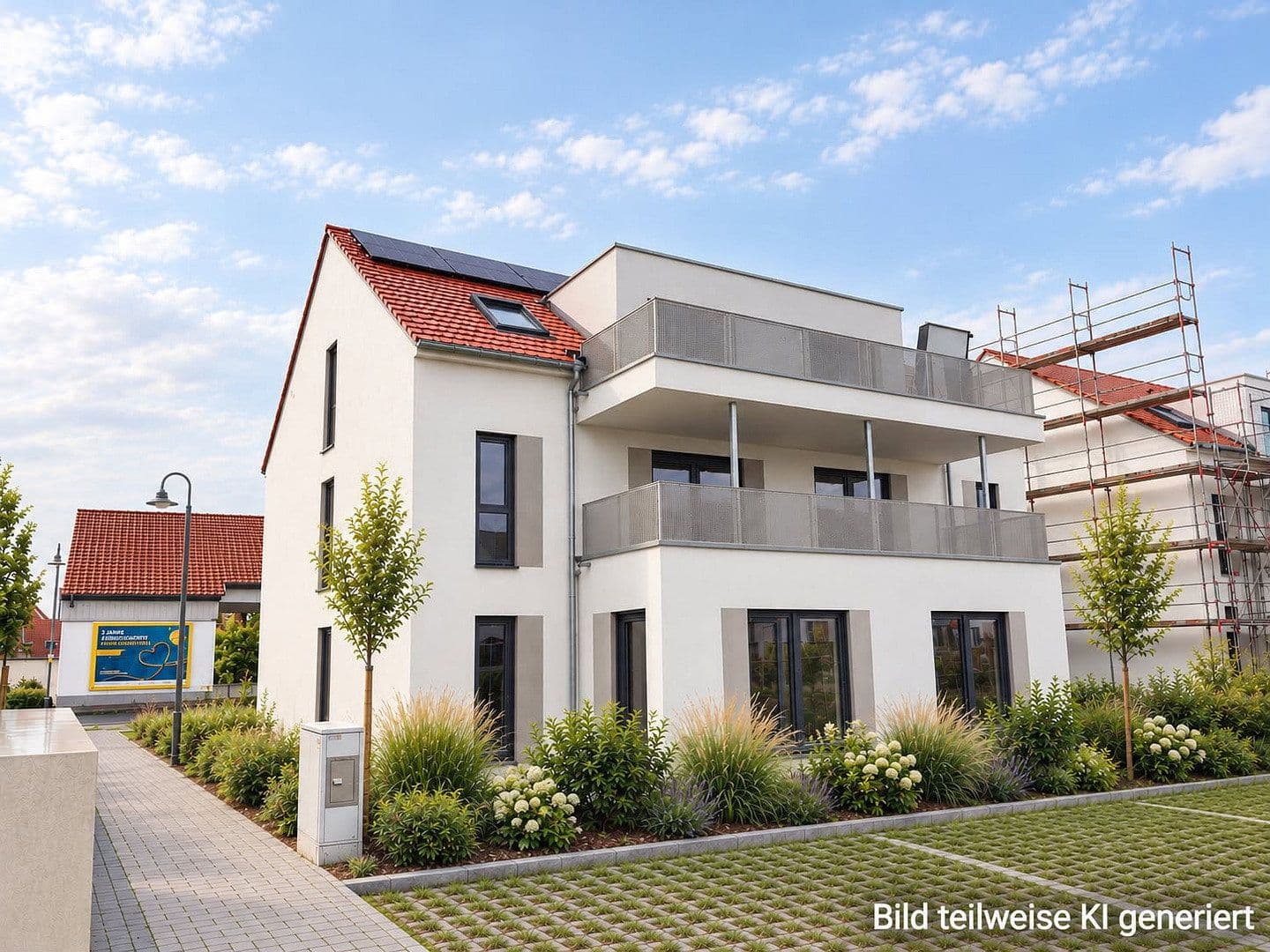 Prenájom bytu 2-izbový 46 m², Ingelheim am Rhein, Porýnie-Falcko Prenájom bytu 2-izbový 46 m², Ingelheim am Rhein, Porýnie-Falcko