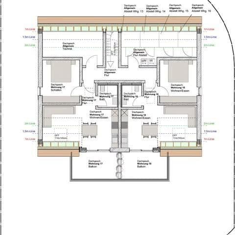 Prenájom bytu 2-izbový 46 m², Ingelheim am Rhein, Porýnie-Falcko Prenájom bytu 2-izbový 46 m², Ingelheim am Rhein, Porýnie-Falcko