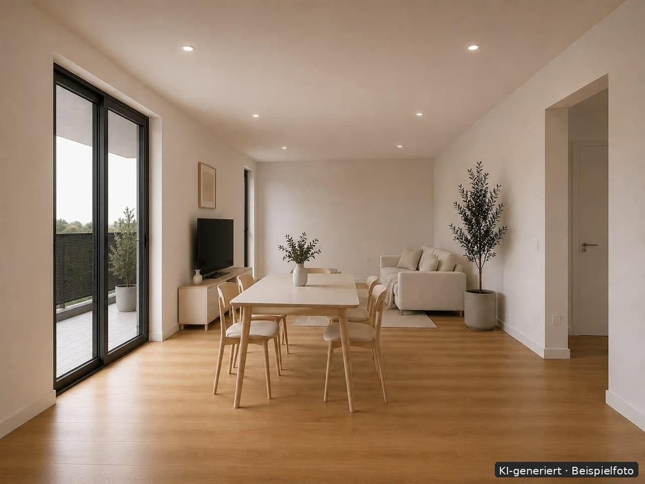 Prenájom bytu 3-izbový 71 m², In den 30 Morgen 43, Ingelheim am Rhein, Porýnie-Falcko Prenájom bytu 3-izbový 71 m², In den 30 Morgen 43, Ingelheim am Rhein, Porýnie-Falcko