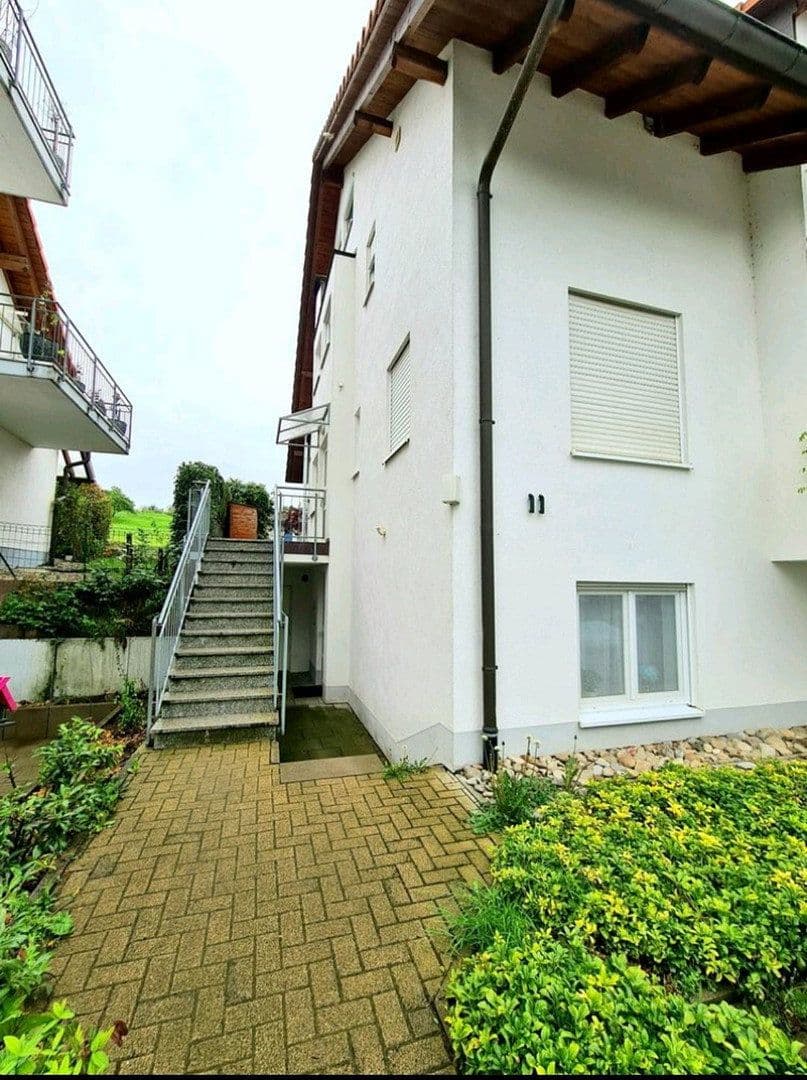 Predaj bytu 3-izbový 75 m², Am Sonnenrain 11, Bad Bellingen, Bádensko-Wurttembersko Predaj bytu 3-izbový 75 m², Am Sonnenrain 11, Bad Bellingen, Bádensko-Wurttembersko