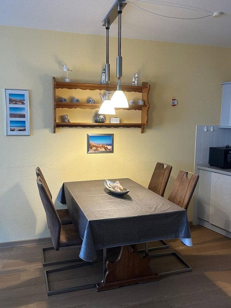 Predaj bytu 3-izbový 64 m², Kurstraße 5, Heringsdorf, Meklenbursko-Predpomoransko Predaj bytu 3-izbový 64 m², Kurstraße 5, Heringsdorf, Meklenbursko-Predpomoransko