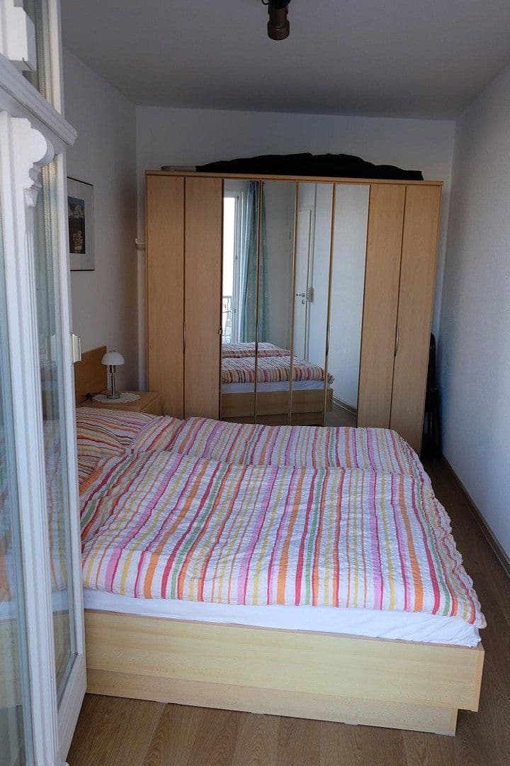 Predaj bytu 3-izbový 64 m², Kurstraße 5, Heringsdorf, Meklenbursko-Predpomoransko Predaj bytu 3-izbový 64 m², Kurstraße 5, Heringsdorf, Meklenbursko-Predpomoransko