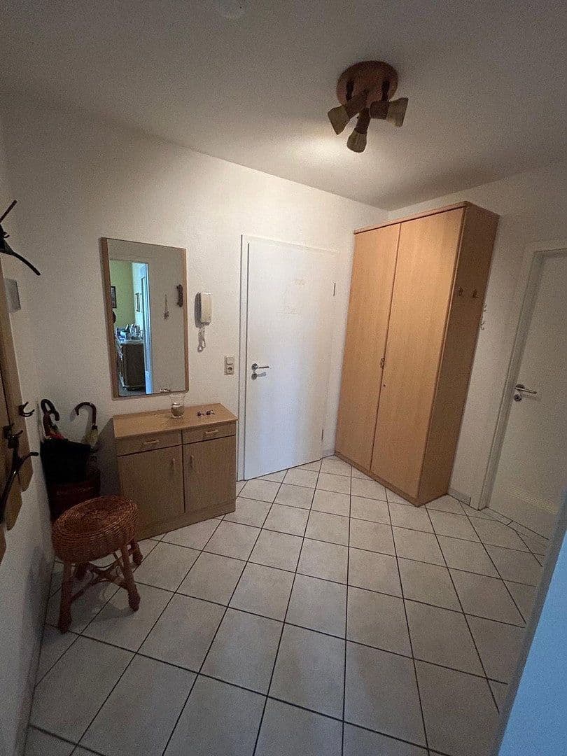 Predaj bytu 3-izbový 64 m², Kurstraße 5, Heringsdorf, Meklenbursko-Predpomoransko Predaj bytu 3-izbový 64 m², Kurstraße 5, Heringsdorf, Meklenbursko-Predpomoransko