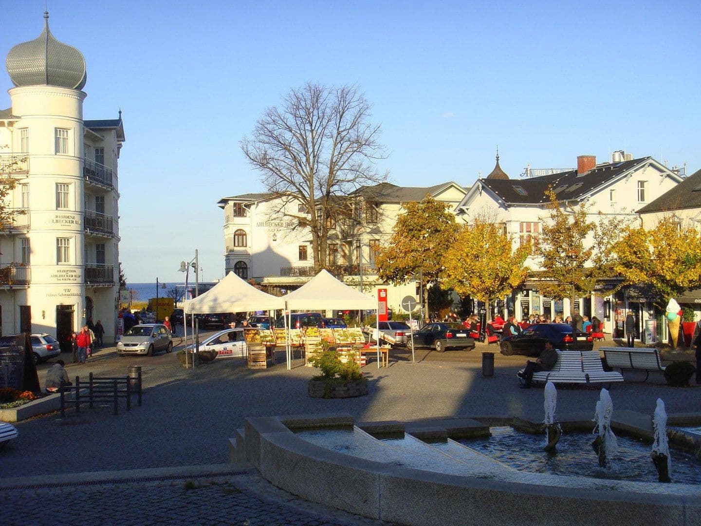 Predaj bytu 3-izbový 64 m², Kurstraße 5, Heringsdorf, Meklenbursko-Predpomoransko Predaj bytu 3-izbový 64 m², Kurstraße 5, Heringsdorf, Meklenbursko-Predpomoransko