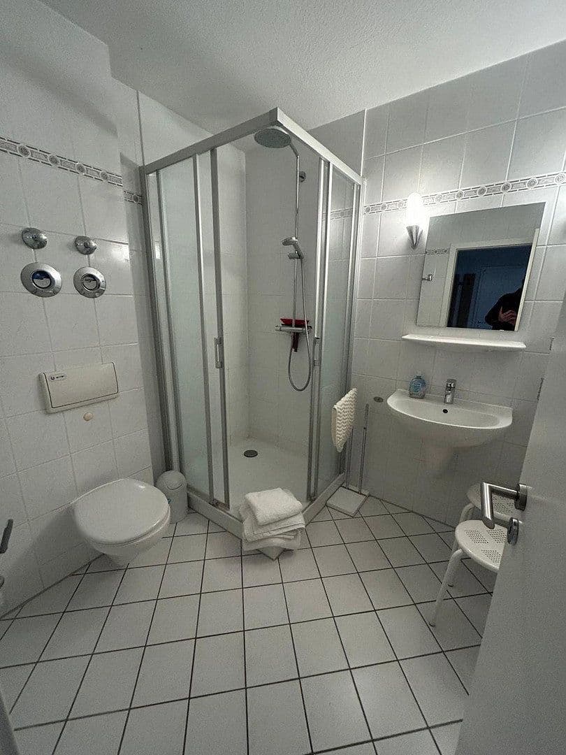 Predaj bytu 3-izbový 64 m², Kurstraße 5, Heringsdorf, Meklenbursko-Predpomoransko Predaj bytu 3-izbový 64 m², Kurstraße 5, Heringsdorf, Meklenbursko-Predpomoransko