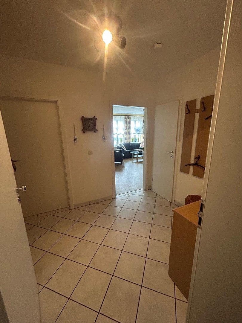 Predaj bytu 3-izbový 64 m², Kurstraße 5, Heringsdorf, Meklenbursko-Predpomoransko Predaj bytu 3-izbový 64 m², Kurstraße 5, Heringsdorf, Meklenbursko-Predpomoransko
