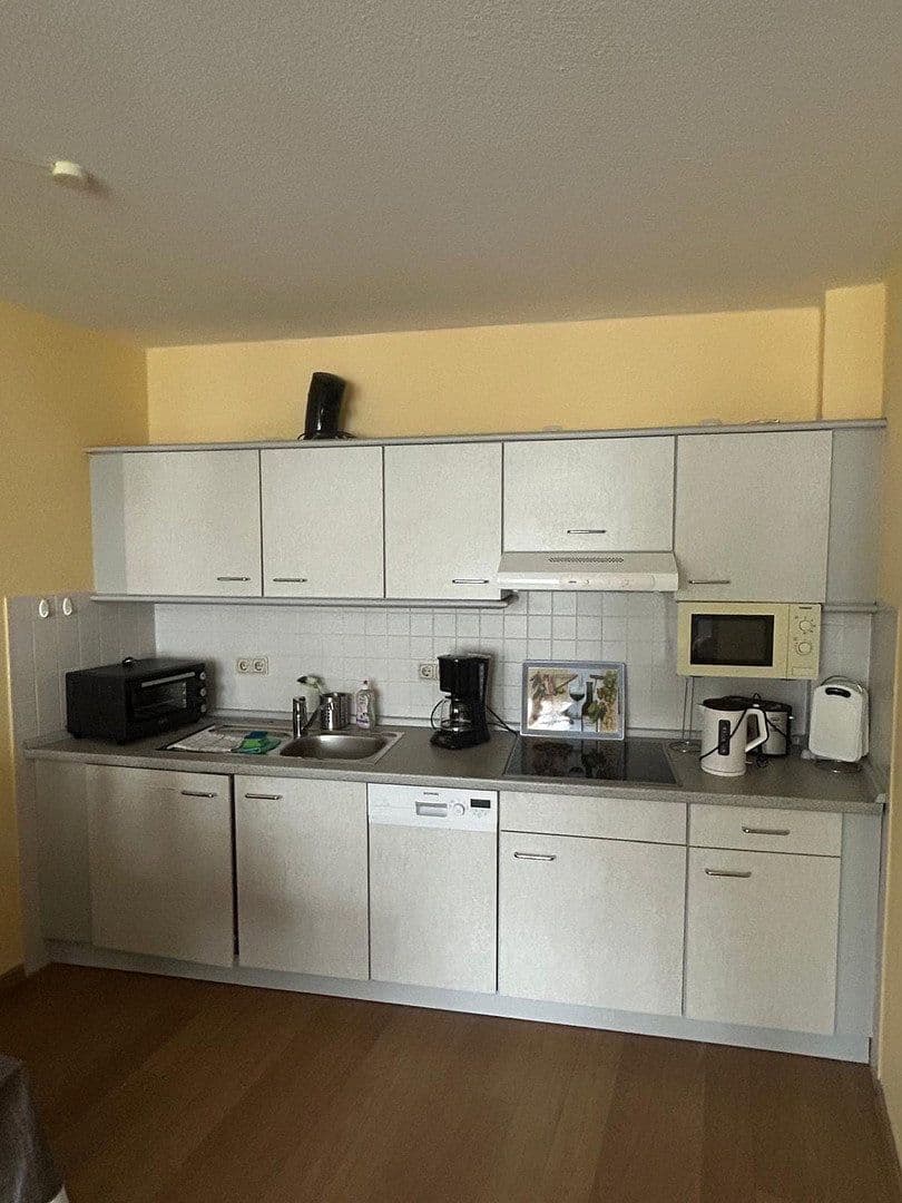 Predaj bytu 3-izbový 64 m², Kurstraße 5, Heringsdorf, Meklenbursko-Predpomoransko Predaj bytu 3-izbový 64 m², Kurstraße 5, Heringsdorf, Meklenbursko-Predpomoransko