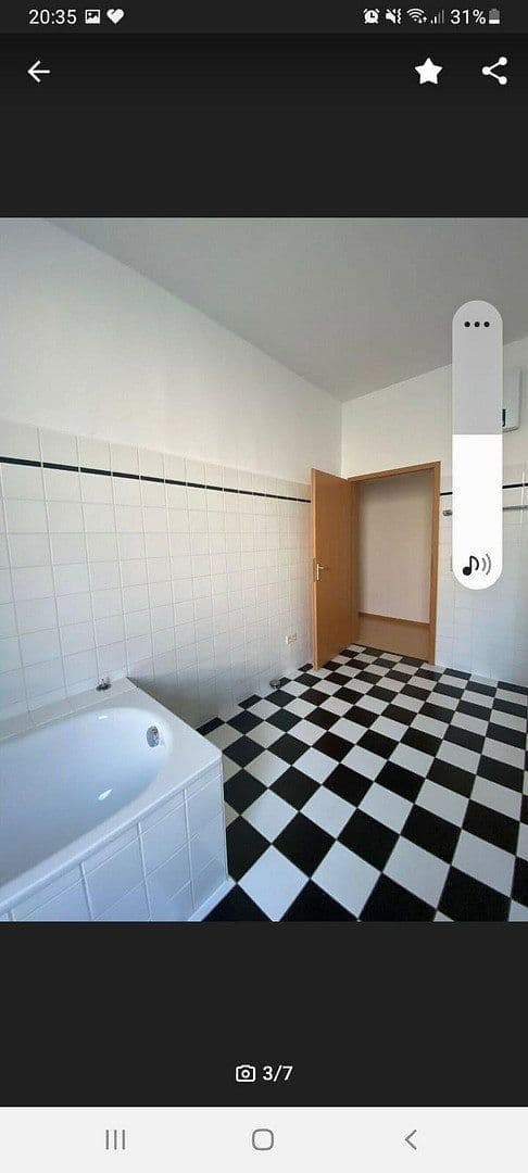 Prenájom bytu 3-izbový 70 m², Simmern/Hunsrück, Porýnie-Falcko Prenájom bytu 3-izbový 70 m², Simmern/Hunsrück, Porýnie-Falcko
