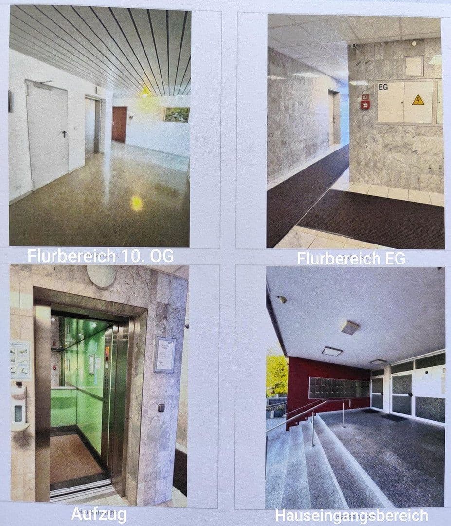 Prenájom bytu 2-izbový 42 m², Birkenwaldstraße 5, Obertshausen, Hesensko Prenájom bytu 2-izbový 42 m², Birkenwaldstraße 5, Obertshausen, Hesensko