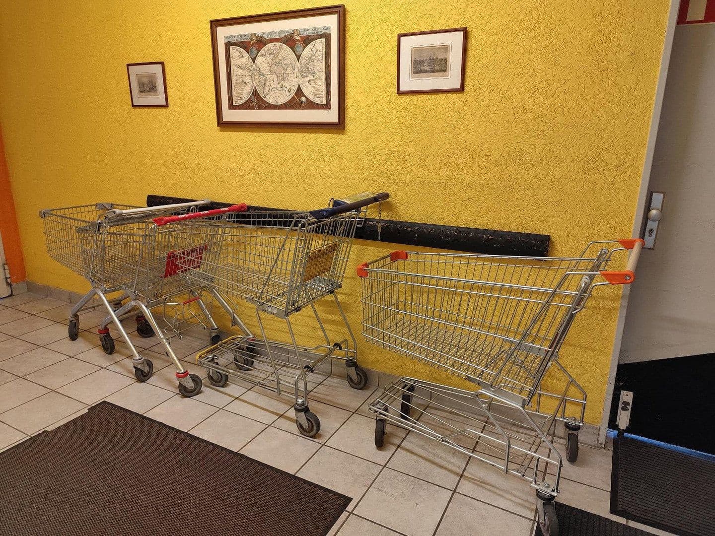 Prenájom bytu 2-izbový 42 m², Birkenwaldstraße 5, Obertshausen, Hesensko Prenájom bytu 2-izbový 42 m², Birkenwaldstraße 5, Obertshausen, Hesensko