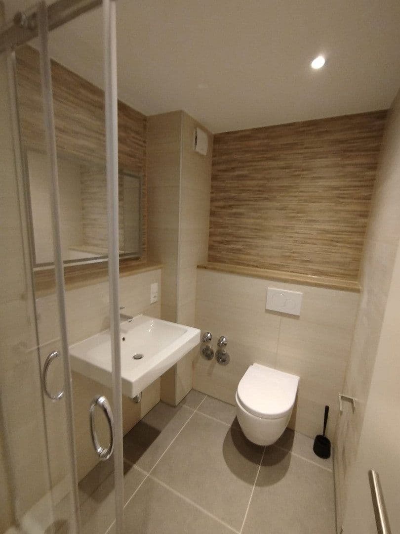 Prenájom bytu 3-izbový 65 m², Geleitstraße 30, Hanau, Hesensko Prenájom bytu 3-izbový 65 m², Geleitstraße 30, Hanau, Hesensko