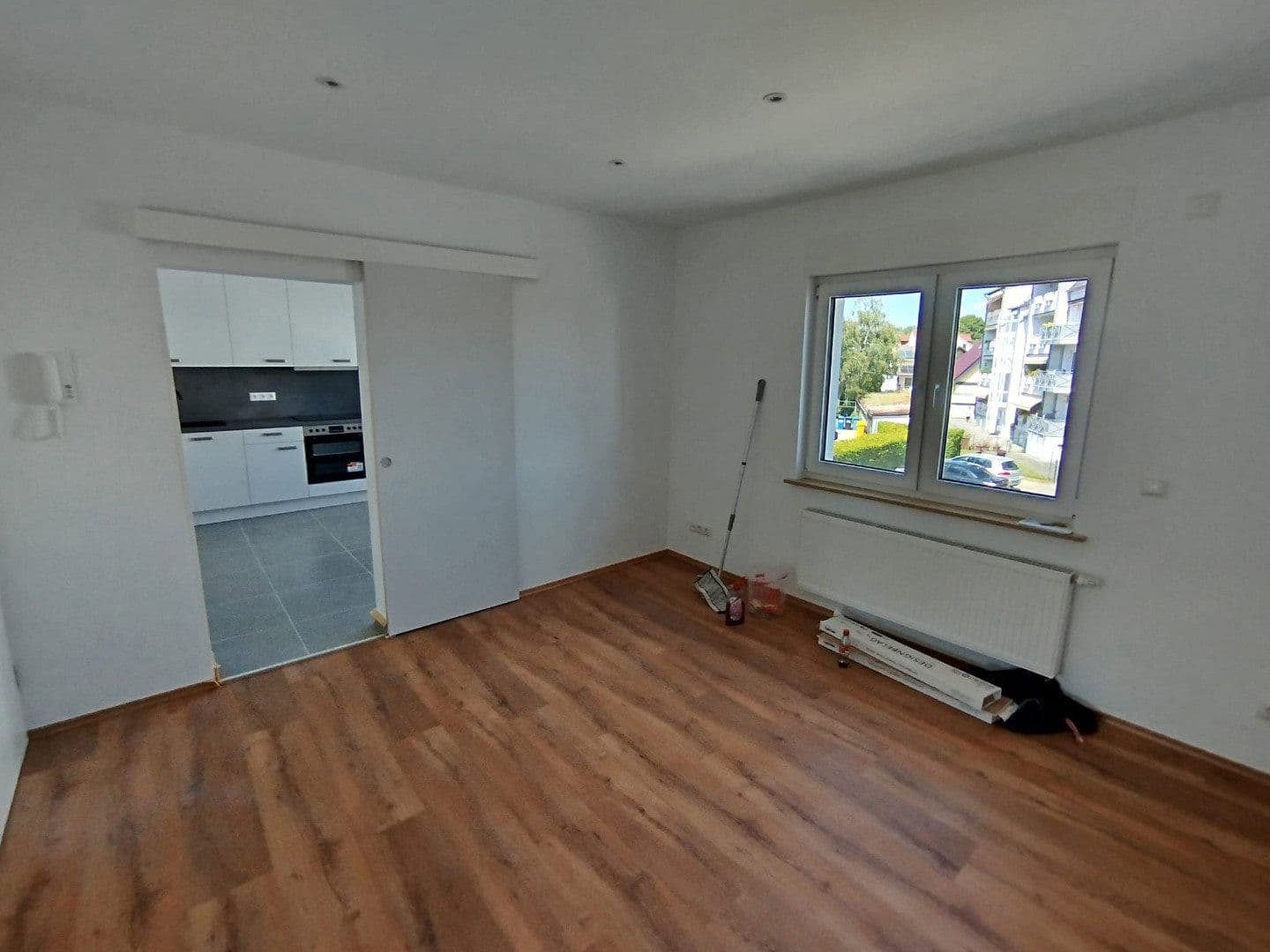 Prenájom bytu 3-izbový 65 m², Geleitstraße 30, Hanau, Hesensko Prenájom bytu 3-izbový 65 m², Geleitstraße 30, Hanau, Hesensko