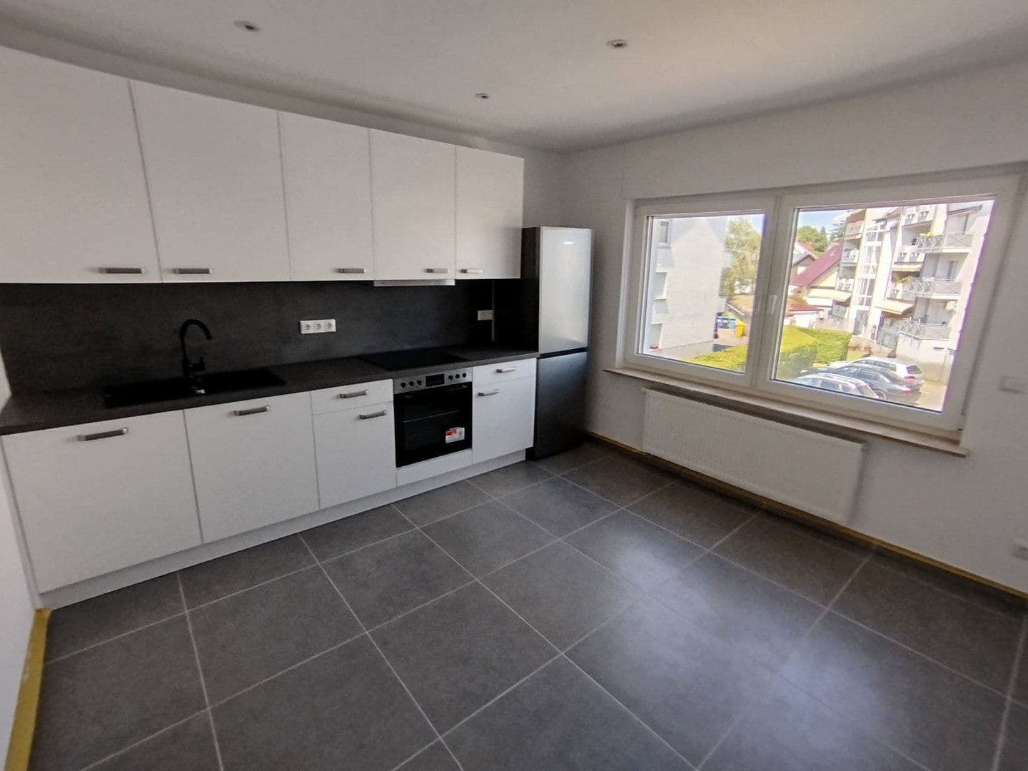 Prenájom bytu 3-izbový 65 m², Geleitstraße 30, Hanau, Hesensko Prenájom bytu 3-izbový 65 m², Geleitstraße 30, Hanau, Hesensko