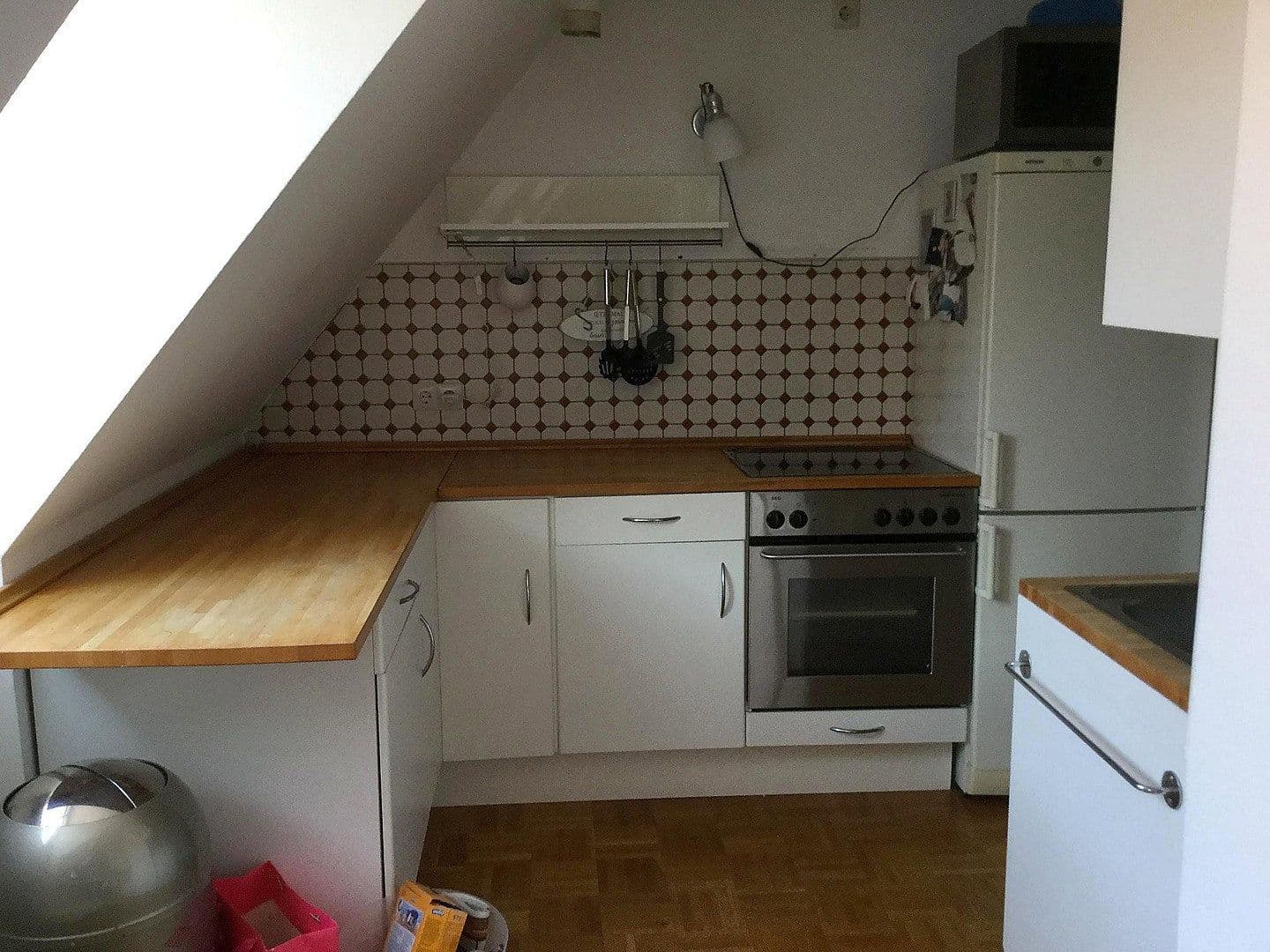 Prenájom bytu 3-izbový 100 m², Schloßbergstraße 21, Blieskastel, Sársko Prenájom bytu 3-izbový 100 m², Schloßbergstraße 21, Blieskastel, Sársko