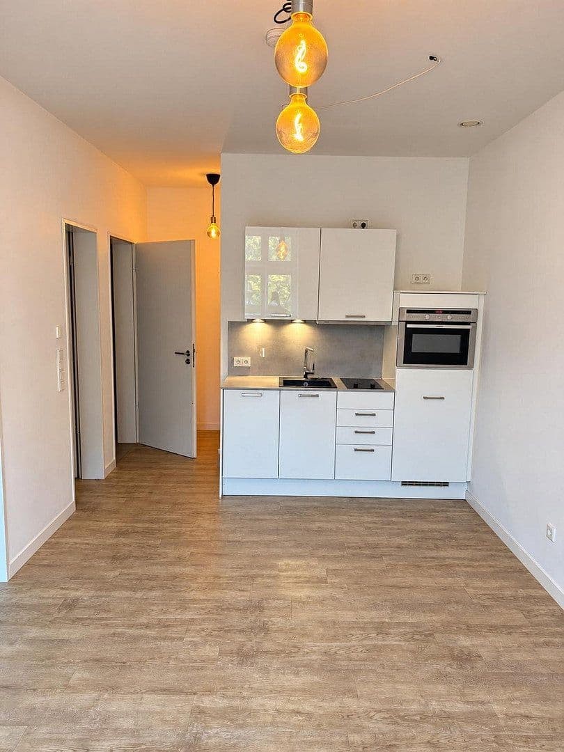 Prenájom bytu 2-izbový 37 m², Recklinghausen, Severné Porýnie - Westfálsko Prenájom bytu 2-izbový 37 m², Recklinghausen, Severné Porýnie - Westfálsko