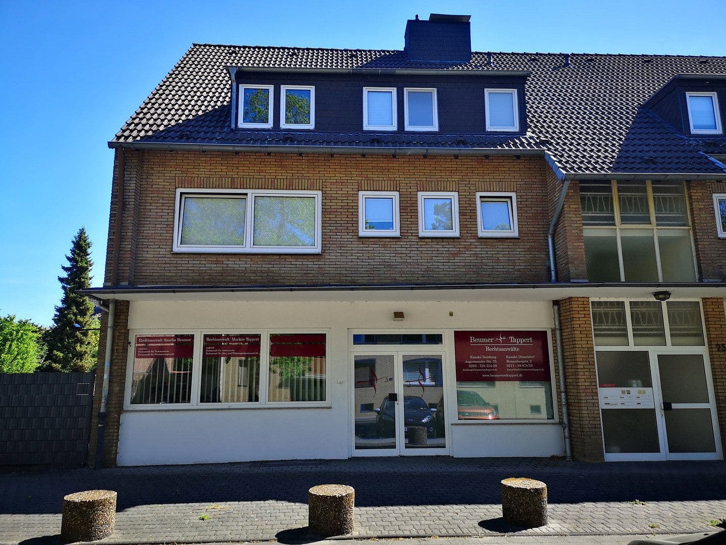 Prenájom kancelárie 107 m², Angermunder Straße 25, Duisburg-Großenbaum, Severné Porýnie - Westfálsko Prenájom kancelárie 107 m², Angermunder Straße 25, Duisburg-Großenbaum, Severné Porýnie - Westfálsko