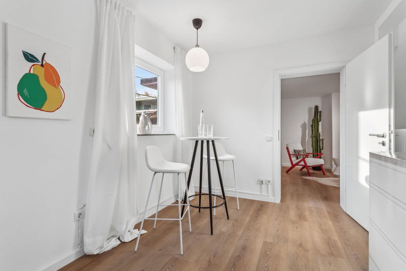 Predaj bytu 1-izbový 42 m², Hamburg, Hamburg Predaj bytu 1-izbový 42 m², Hamburg, Hamburg