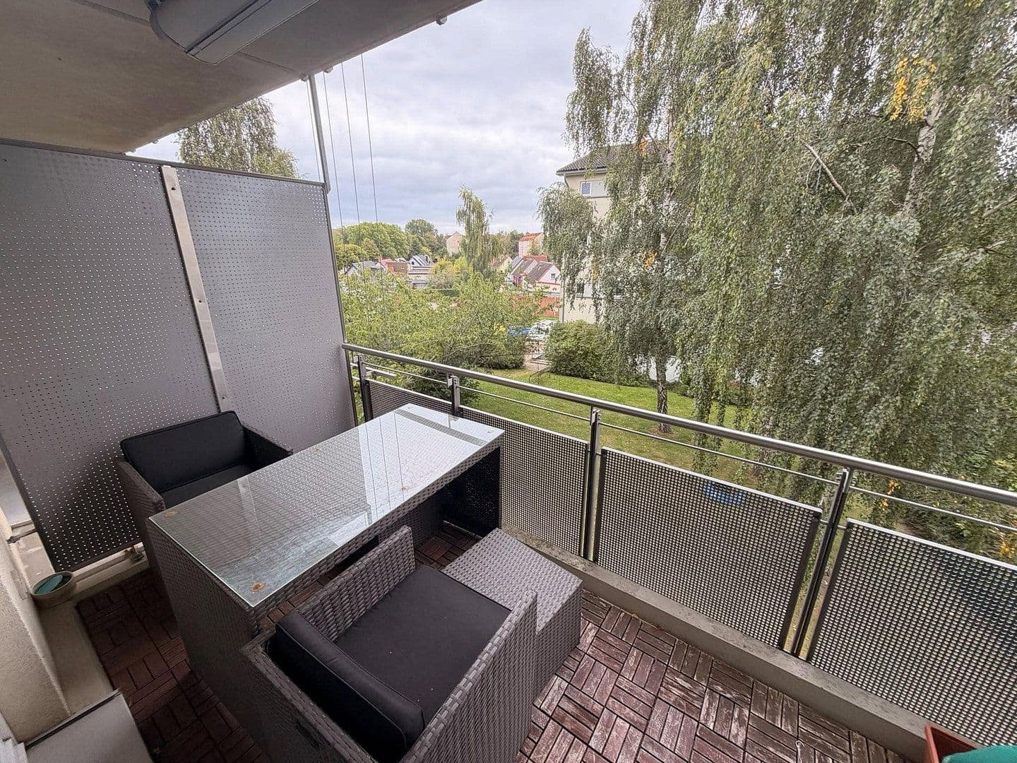 Predaj bytu 2-izbový 59 m², Anklamer Straße 37, Greifswald, Meklenbursko-Predpomoransko Predaj bytu 2-izbový 59 m², Anklamer Straße 37, Greifswald, Meklenbursko-Predpomoransko