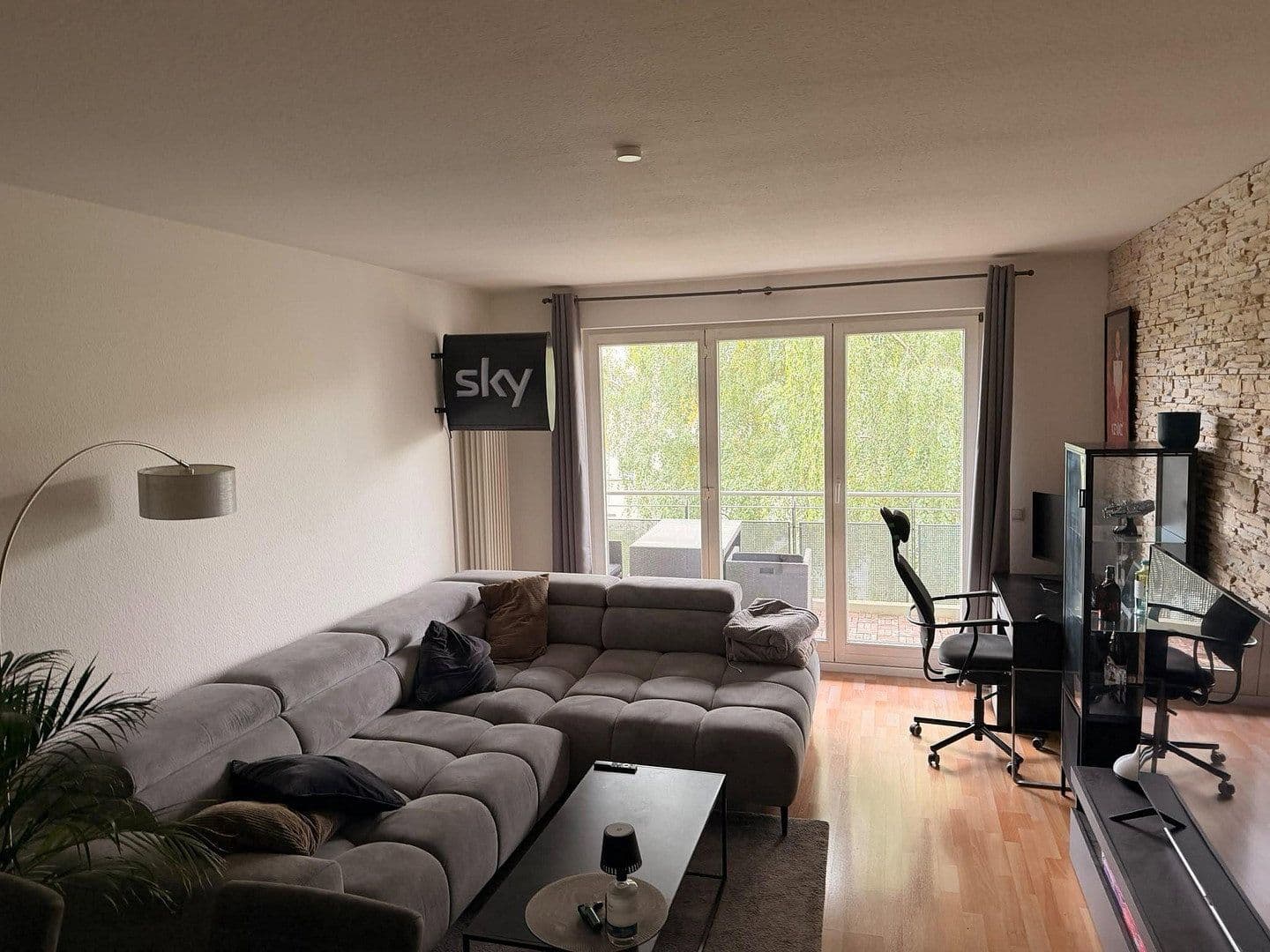 Predaj bytu 2-izbový 59 m², Anklamer Straße 37, Greifswald, Meklenbursko-Predpomoransko Predaj bytu 2-izbový 59 m², Anklamer Straße 37, Greifswald, Meklenbursko-Predpomoransko