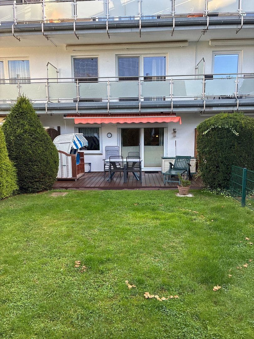 Predaj bytu 3-izbový 65 m², Scharbeutz, Šlezvicko-Holštajnsko Predaj bytu 3-izbový 65 m², Scharbeutz, Šlezvicko-Holštajnsko