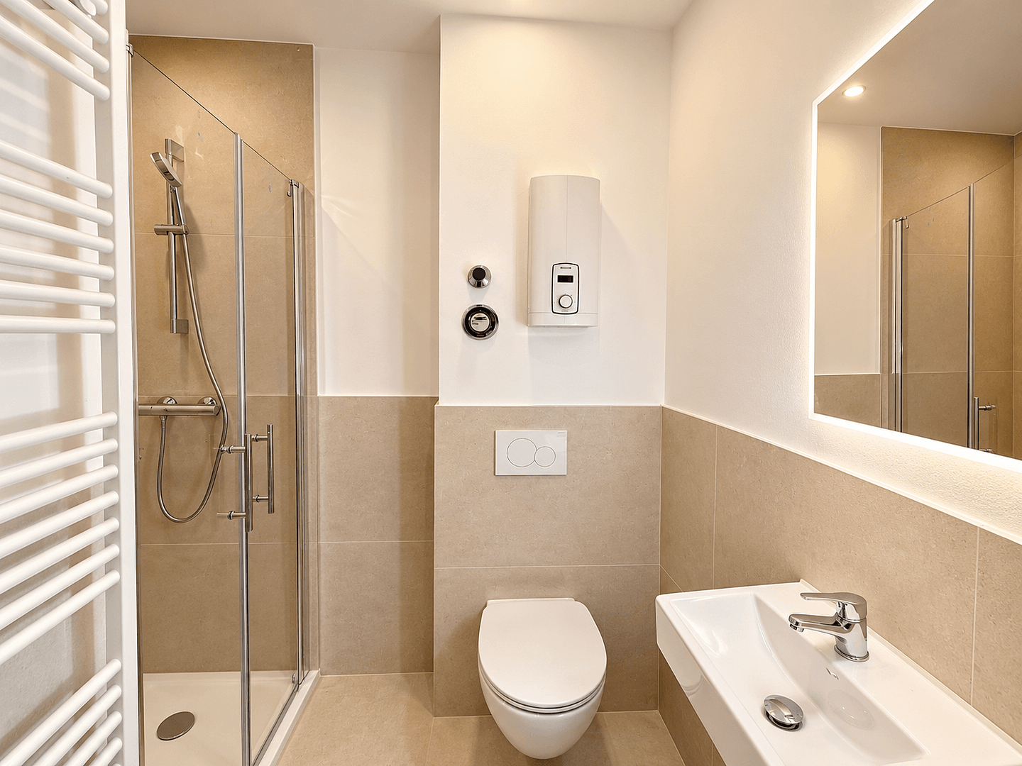 Prenájom bytu 2-izbový 34 m², Wollenweberstraße 30, Hildesheim, Dolné Sasko Prenájom bytu 2-izbový 34 m², Wollenweberstraße 30, Hildesheim, Dolné Sasko