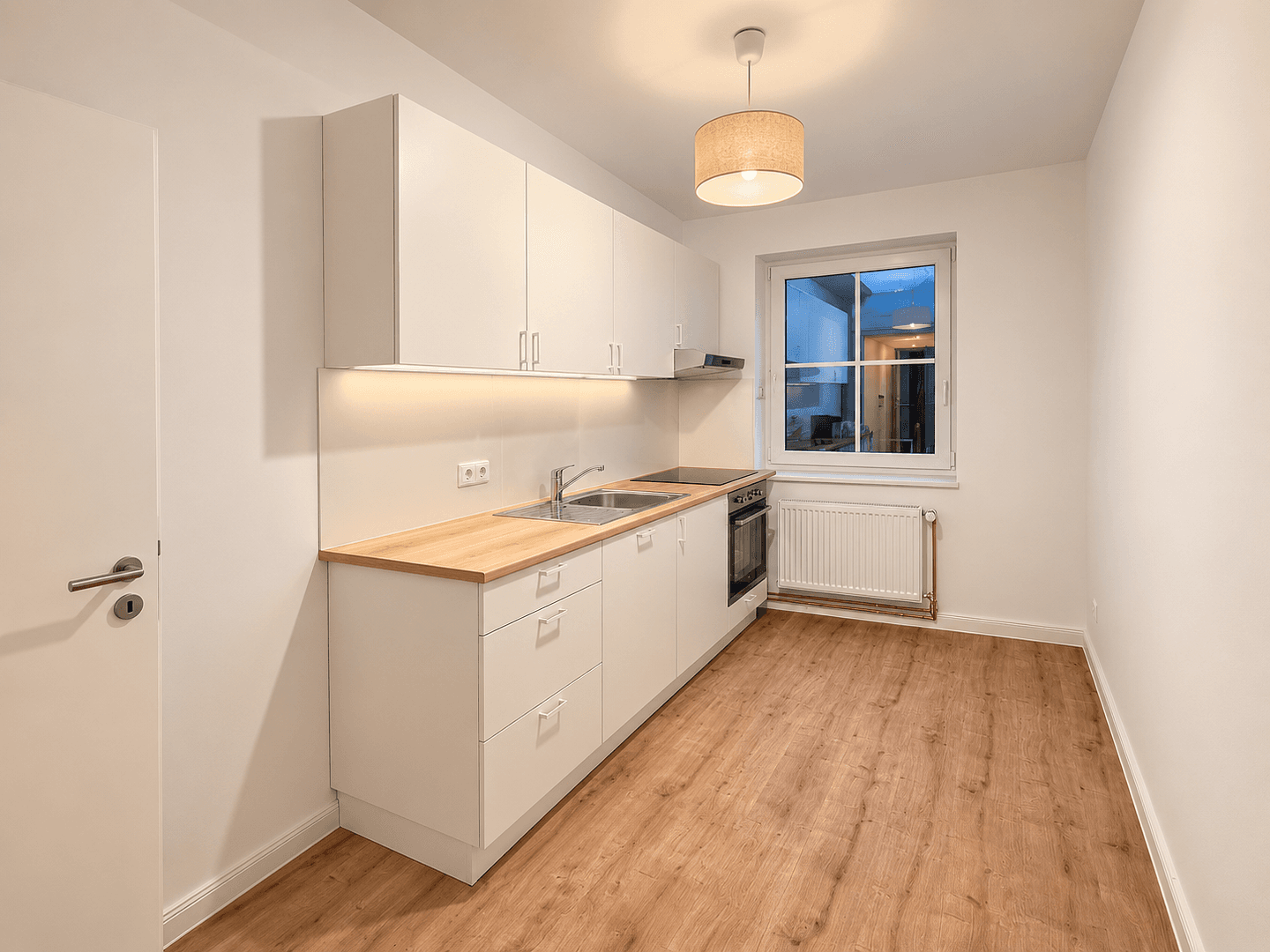 Prenájom bytu 2-izbový 34 m², Wollenweberstraße 30, Hildesheim, Dolné Sasko Prenájom bytu 2-izbový 34 m², Wollenweberstraße 30, Hildesheim, Dolné Sasko