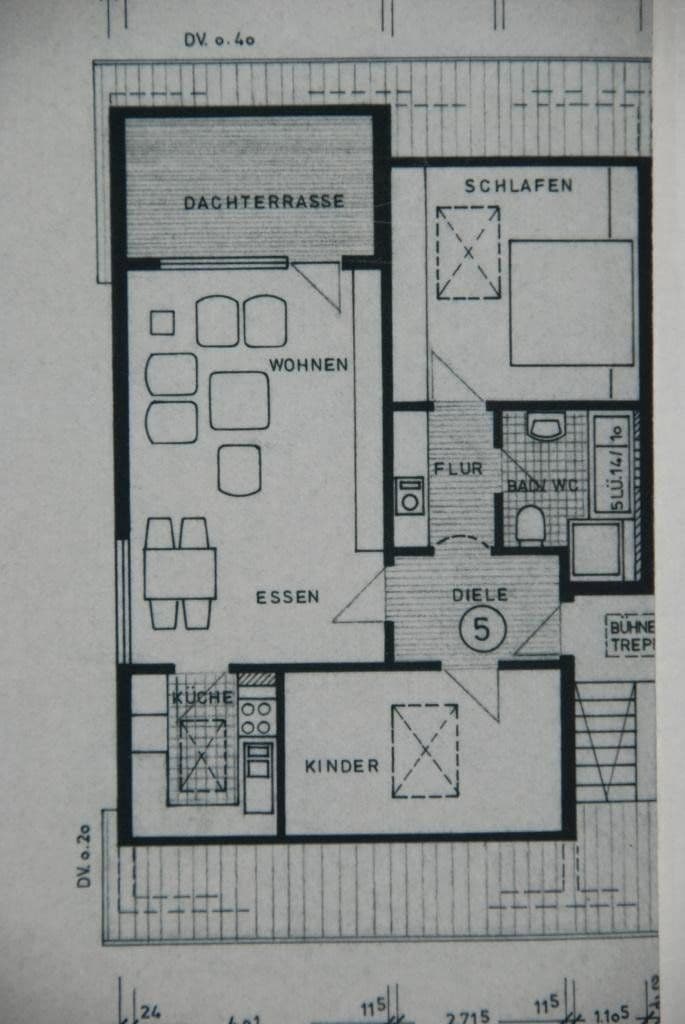Prenájom bytu 3-izbový 68 m², Teutonenstr. 7, Leinfelden-Echterdingen, Bádensko-Wurttembersko Prenájom bytu 3-izbový 68 m², Teutonenstr. 7, Leinfelden-Echterdingen, Bádensko-Wurttembersko