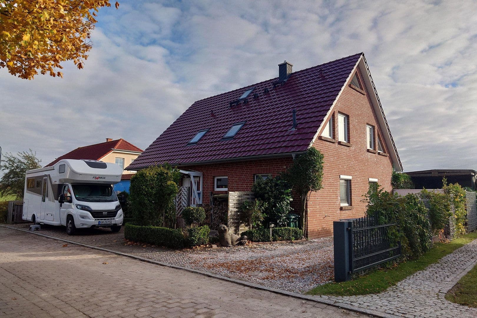 Prenájom bytu 3-izbový 70 m², Kirchweg 24, Rerik, Meklenbursko-Predpomoransko Prenájom bytu 3-izbový 70 m², Kirchweg 24, Rerik, Meklenbursko-Predpomoransko