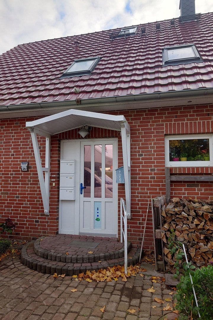Prenájom bytu 3-izbový 70 m², Kirchweg 24, Rerik, Meklenbursko-Predpomoransko Prenájom bytu 3-izbový 70 m², Kirchweg 24, Rerik, Meklenbursko-Predpomoransko