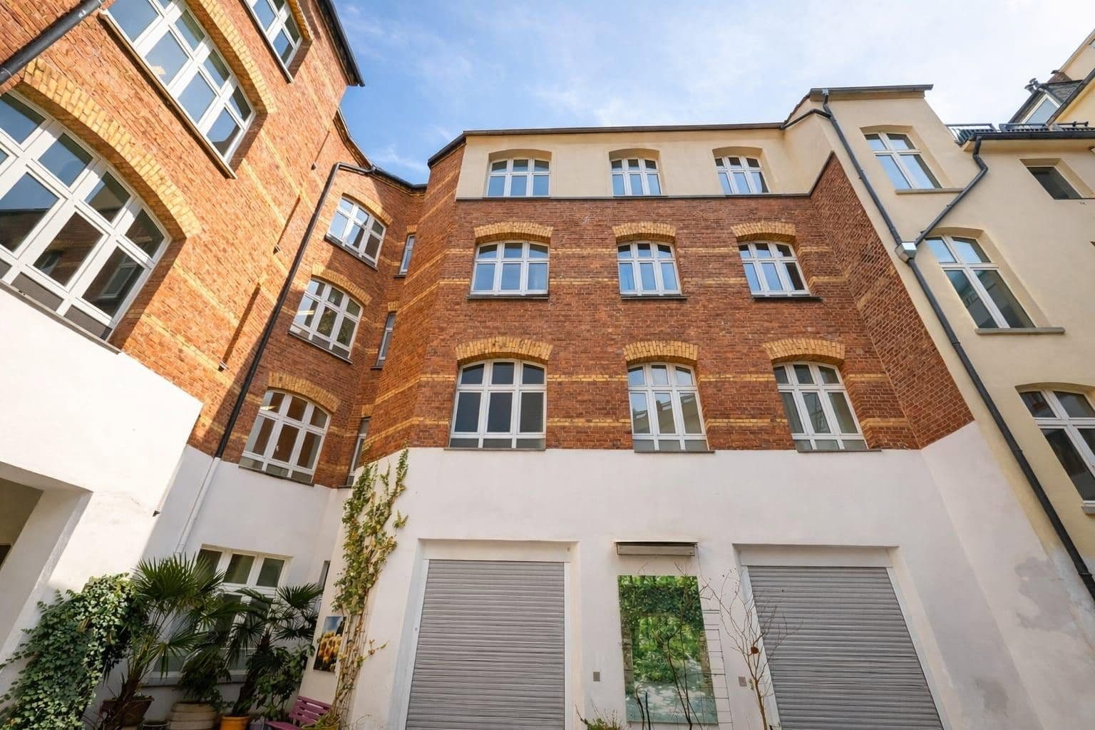Prenájom kancelárie 105 m², Kirchfeldstraße 149, Düss, Severné Porýnie - Westfálsko Prenájom kancelárie 105 m², Kirchfeldstraße 149, Düss, Severné Porýnie - Westfálsko