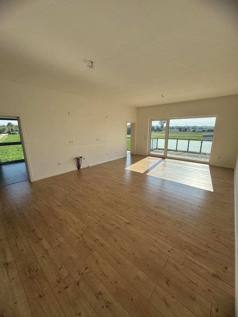 Prenájom bytu 3-izbový 104 m², An der Brennerei 11, Mötzing, Bavorsko Prenájom bytu 3-izbový 104 m², An der Brennerei 11, Mötzing, Bavorsko