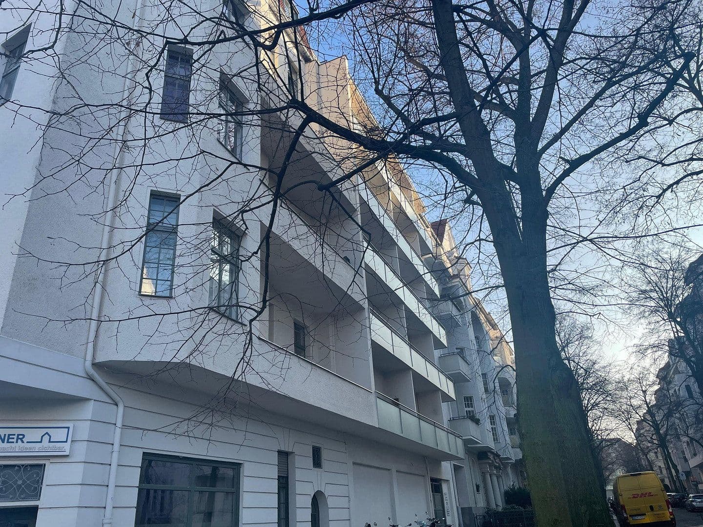 Predaj bytu 1-izbový 40 m², Güntzelstr.66, Berlin, Berlín Predaj bytu 1-izbový 40 m², Güntzelstr.66, Berlin, Berlín