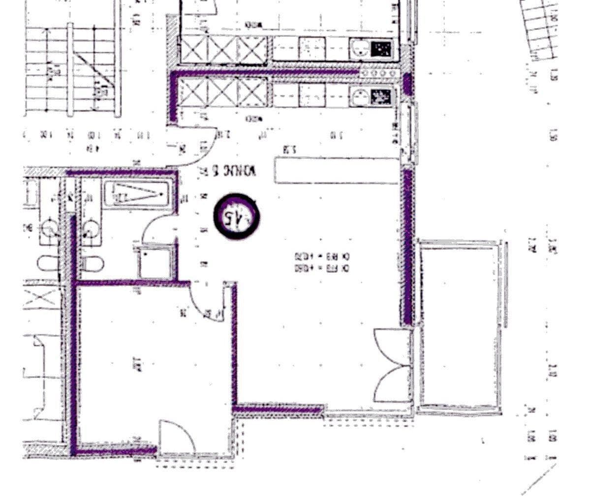 Predaj bytu 2-izbový 60 m², Mannheimerstr. 67, Konstanz, Bádensko-Wurttembersko Predaj bytu 2-izbový 60 m², Mannheimerstr. 67, Konstanz, Bádensko-Wurttembersko