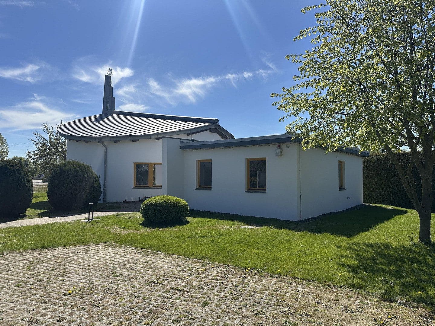 Prenájom kancelárie 141 m², Bad Kleinen, Meklenbursko-Predpomoransko Prenájom kancelárie 141 m², Bad Kleinen, Meklenbursko-Predpomoransko