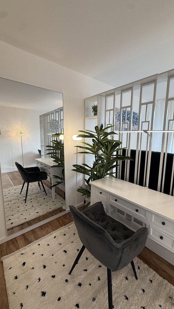 Prenájom bytu 1-izbový 30 m², Paul-Gerhard-Allee 44, München-Pasing-Obermenzing, Bavorsko Prenájom bytu 1-izbový 30 m², Paul-Gerhard-Allee 44, München-Pasing-Obermenzing, Bavorsko
