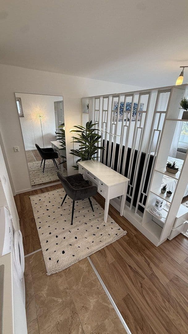 Prenájom bytu 1-izbový 30 m², Paul-Gerhard-Allee 44, München-Pasing-Obermenzing, Bavorsko Prenájom bytu 1-izbový 30 m², Paul-Gerhard-Allee 44, München-Pasing-Obermenzing, Bavorsko