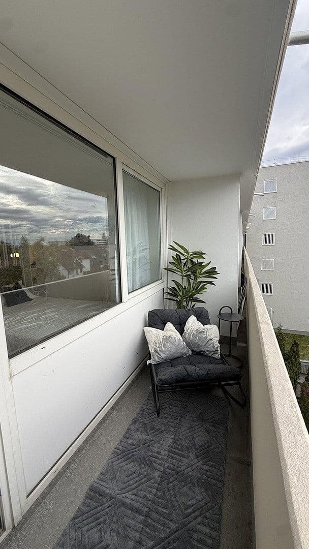 Prenájom bytu 1-izbový 30 m², Paul-Gerhard-Allee 44, München-Pasing-Obermenzing, Bavorsko Prenájom bytu 1-izbový 30 m², Paul-Gerhard-Allee 44, München-Pasing-Obermenzing, Bavorsko